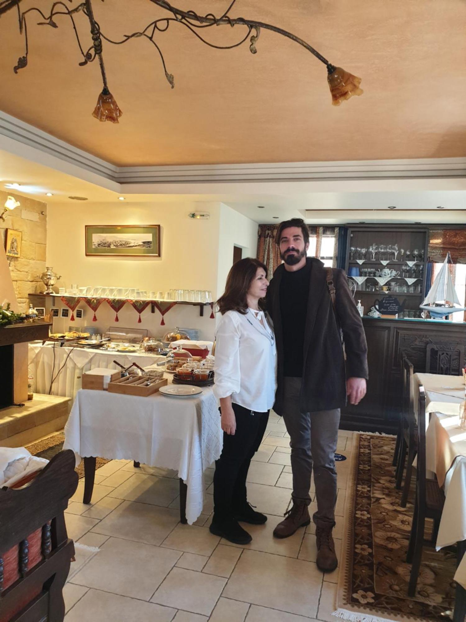 "Epavlis Boutique Galaxidi" Hotel Exterior photo